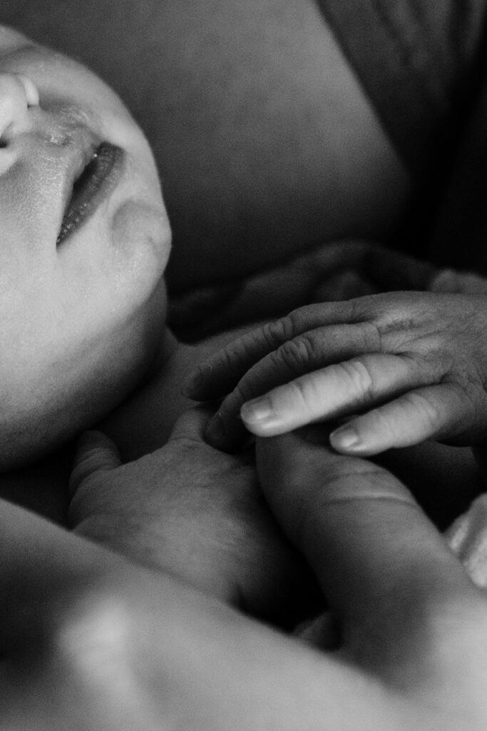 postpartum baby birth parto